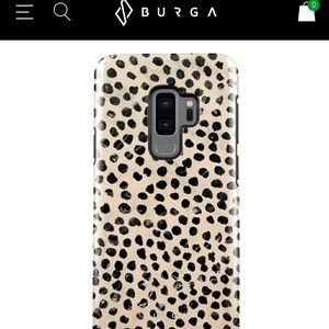 Samsung Galaxy 9 Plus Burga Phone Case